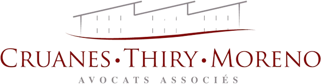 Logo CRUANES-DUNEIGRE, THIRY, MORENO